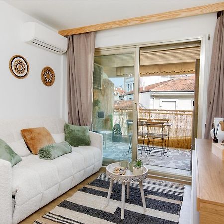 Cannes Proche Croisette Et Palais Magnifique Appartement 4 Couchages Dış mekan fotoğraf