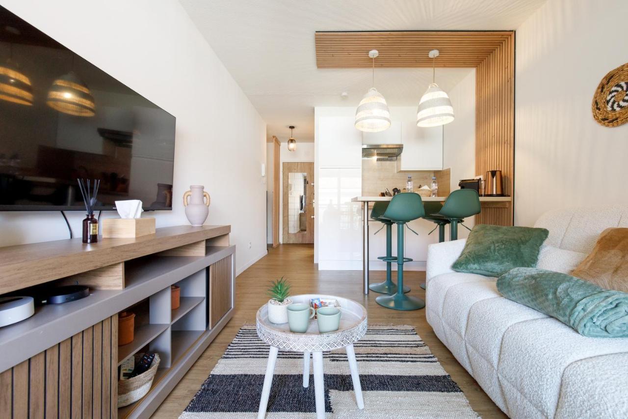 Cannes Proche Croisette Et Palais Magnifique Appartement 4 Couchages Dış mekan fotoğraf