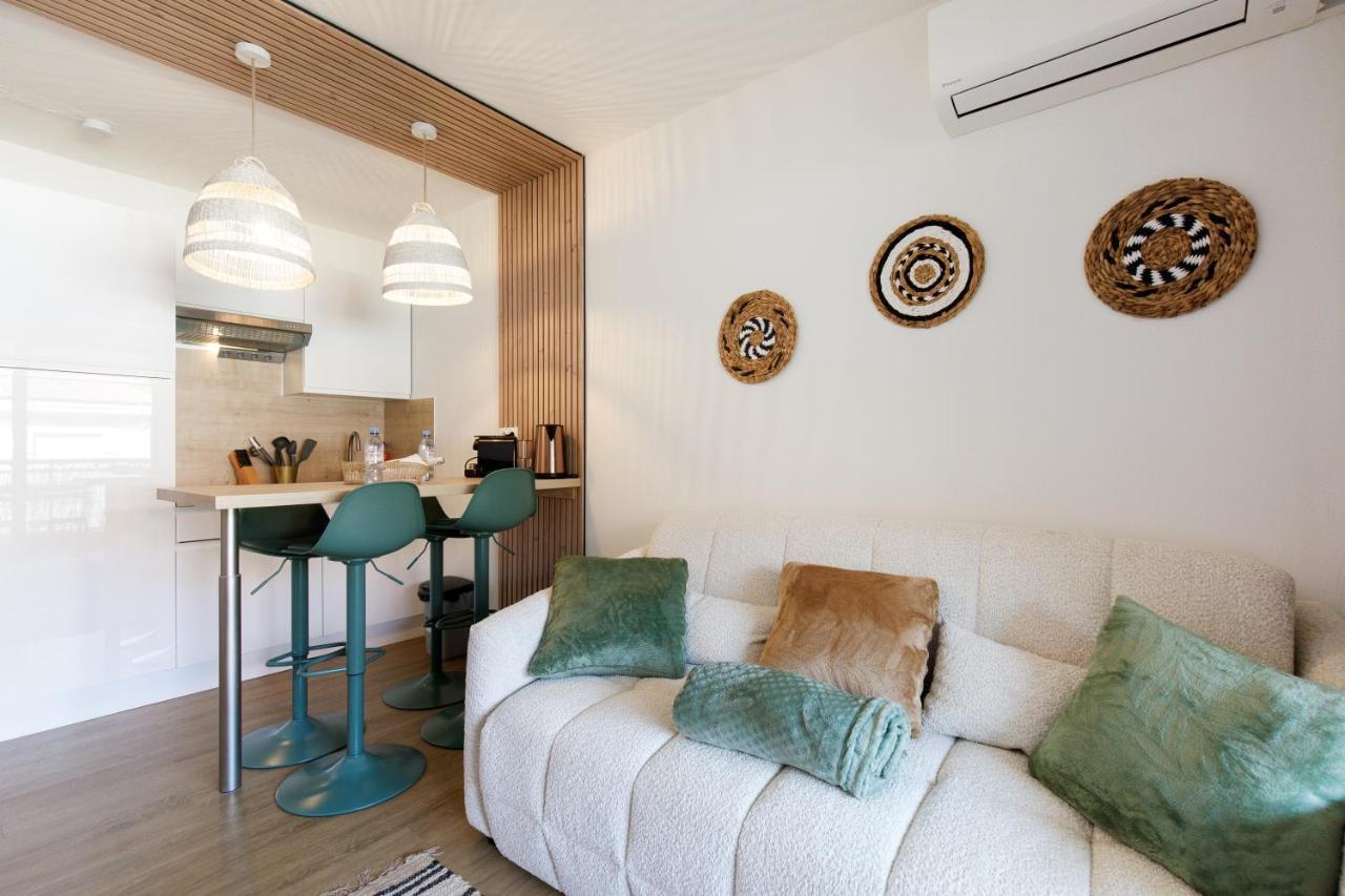 Cannes Proche Croisette Et Palais Magnifique Appartement 4 Couchages Dış mekan fotoğraf