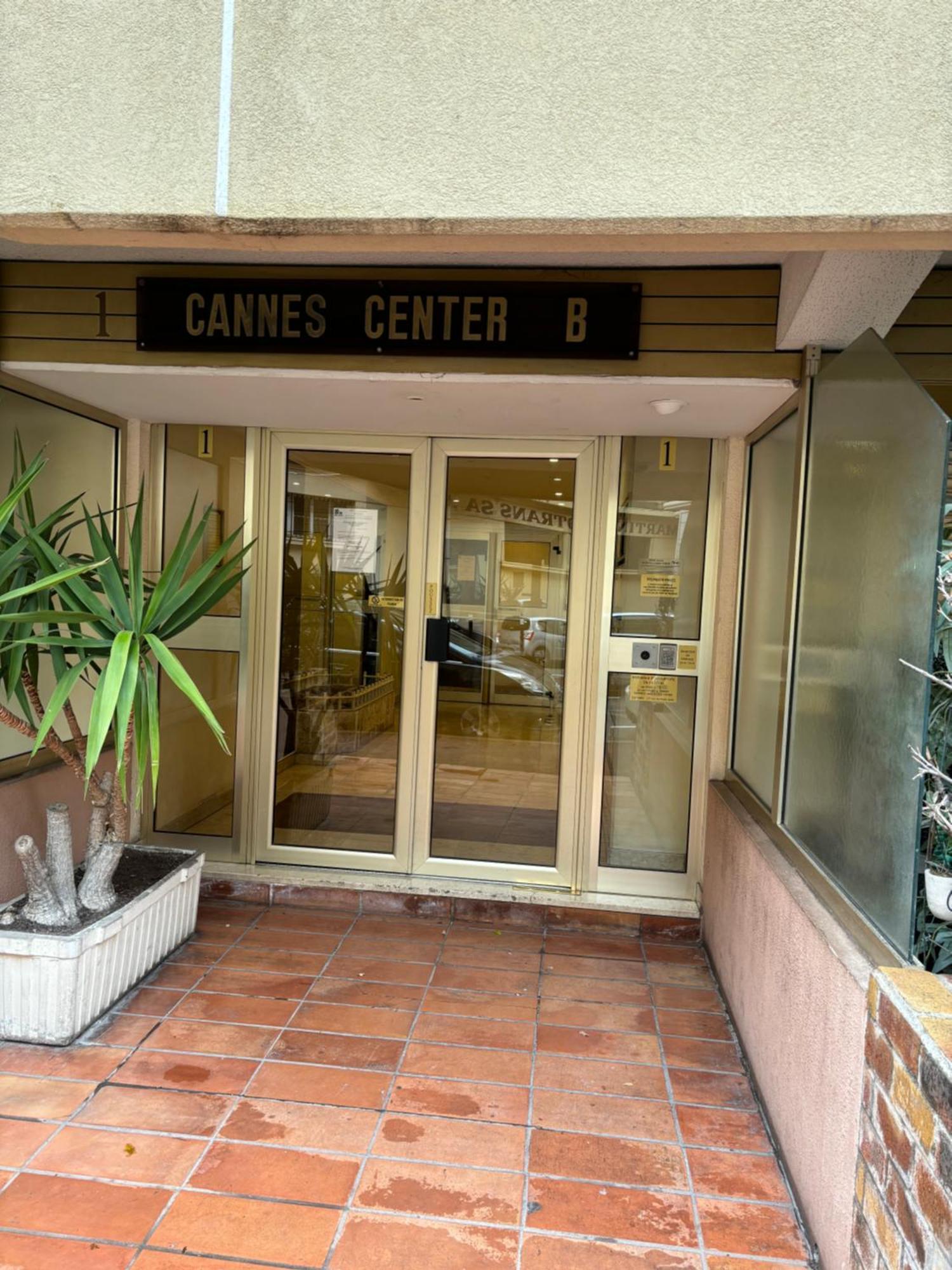 Cannes Proche Croisette Et Palais Magnifique Appartement 4 Couchages Dış mekan fotoğraf